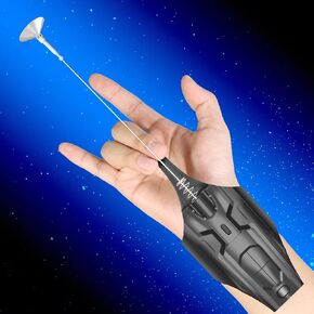 Spider Web Shooter 2.0 Ultimate Real Web Slinger and Launcher Toy for Superhero Fans