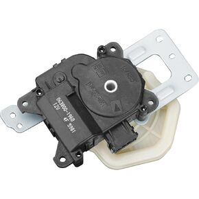 79140-SWA-A01 HVAC Heater A/C Blend Door Actuator Mode Motor Assembly for Honda CRV 2007 2008 2009 2010 2011 Replaces 79140SWAA01 (79140-SWA-A01)