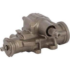 High Performance Power Steering Gearbox For Chevy Buick Cadillac Olds GMC AMC Jeep SJ XJ YJ TJ Replaces Saginaw 68 86 - BuyAutoParts 82-00305HPR Remanufactured (Renewed)