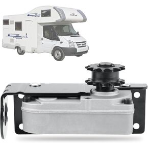 R25076-1 Slideout Gearbox Compatible with BAL,13 Tooth Sprocket Gear box, 12V.