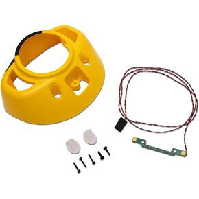E-flite Cowling w/LED Super Timber 1.7m EFL-1334
