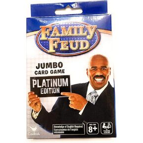 Jumbo Card Game Platinum Edition