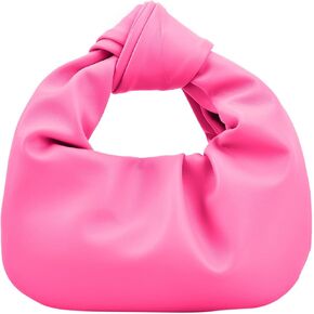Women's Clutch Purses Nude Handbag 2024