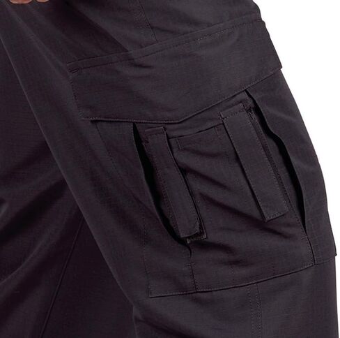 Propper Men's Edgetec Ems Pants, Black, W: 40'' x Large: 36'' in Saudi Arabia