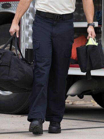 Propper Men's Edgetec Ems Pants, Black, W: 40'' x Large: 36'' in Saudi Arabia