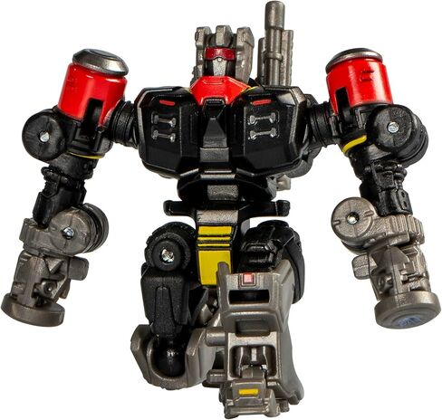 Transformers Toys Studio Series Core Bumblebee Concept Art Frenzy, 3.5-inch Converting Action Figure, 8+ in Saudi Arabia