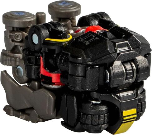 Transformers Toys Studio Series Core Bumblebee Concept Art Frenzy, 3.5-inch Converting Action Figure, 8+ in Saudi Arabia