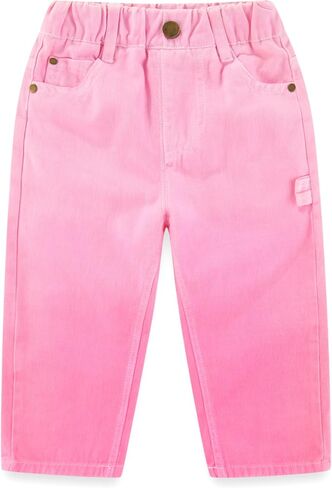 Peacolate 2-7Years Spring Autumn Summer Little Girls Jeans in Saudi Arabia