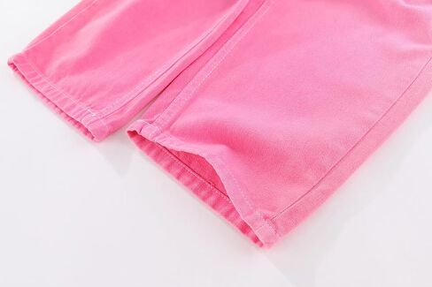 Peacolate 2-7Years Spring Autumn Summer Little Girls Jeans in Saudi Arabia