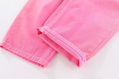 Peacolate 2-7Years Spring Autumn Summer Little Girls Jeans in Saudi Arabia