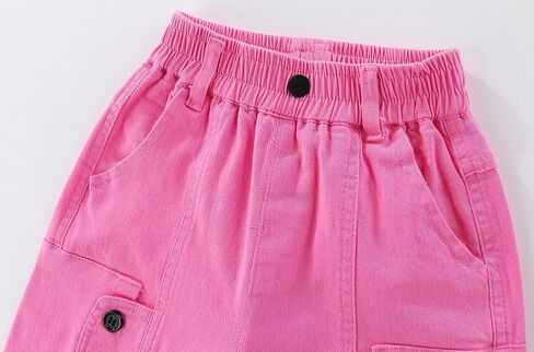 Peacolate 2-7Years Spring Autumn Summer Little Girls Jeans in Saudi Arabia