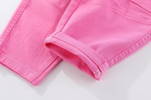 Peacolate 2-7Years Spring Autumn Summer Little Girls Jeans in Saudi Arabia
