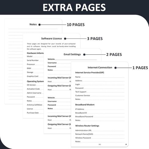 كتاب كلمة المرور مع علامات تبويب أبجدية فردية مغلفة، كتاب حفظ كلمات المرور مطبوع كبير لكبار السن، دفتر سجل كلمة مرور الإنترنت بغلاف مقوى A5 لتسجيل تفاصيل تسجيل الدخول إلى موقع الويب - ذهبي وردي in Saudi Arabia