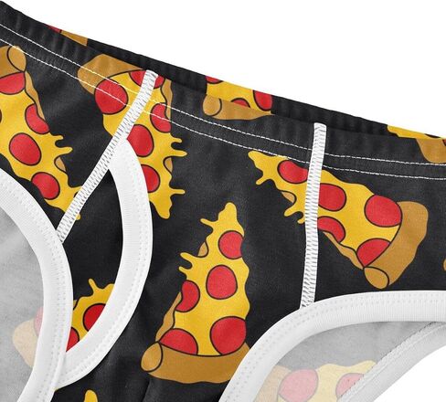100% Cotton Boys Underwear Breathable Boys Briefs Toddler Underwear Size 2t, 3t, 4t, 5t, 6, 8, 1-Pack in Saudi Arabia