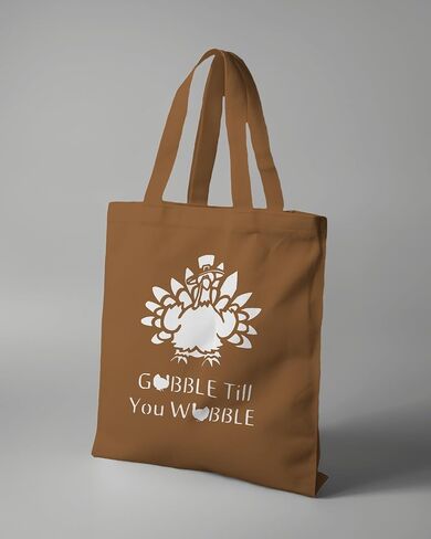 استنسل عيد الشكر تركيا Gobble Till You Wobble، قابل لإعادة الاستخدام ومتين، 8.5 بوصة × 11 بوصة، قالب فنون وحرف العطلات in Saudi Arabia