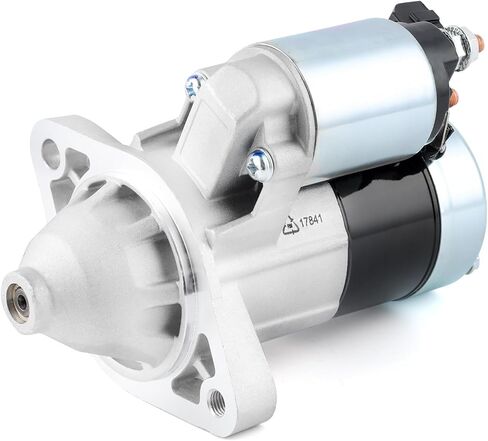 17841 Starter Motor Fit for Toyota Corolla, for Toyota Matrix, for Pontiac Vibe 2003-2008 1.8L L4 1.6KW 10-Teeth Automotive Replacement Starter#28100-0D080, 28100-22090, 88969483, 428000-1310 in Saudi Arabia