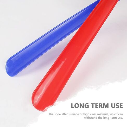 Beaupretty 3pcs Hook Shoehorn Hanging Shoehorns Shoehorn Tool Shoe Horns Shoe Supplies Hung Shoehorns Plastic Shoehorns Home Shoehorns Old Man Shoe Lifter Shoe Wearing Auxiliary Tool in Saudi Arabia