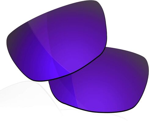 عدسات مستقطبة بديلة لنظارات Oakley Crosshair 2.0 OO4044 الشمسية in Kuwait