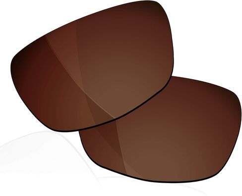 عدسات مستقطبة بديلة لنظارات Oakley Crosshair 2.0 OO4044 الشمسية in Kuwait