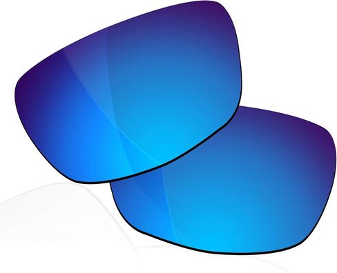 عدسات مستقطبة بديلة لنظارات Oakley Crosshair 2.0 OO4044 الشمسية in Kuwait