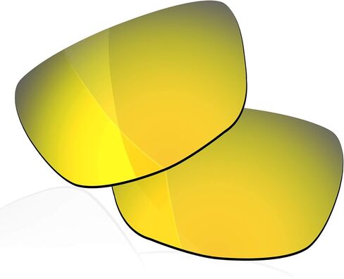عدسات مستقطبة بديلة لنظارات Oakley Crosshair 2.0 OO4044 الشمسية in Kuwait