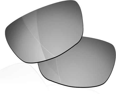 عدسات مستقطبة بديلة لنظارات Oakley Crosshair 2.0 OO4044 الشمسية in Kuwait