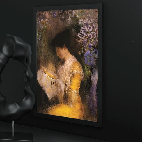 ورق أرز حديقة المزرعة، 11.5 × 16 بوصة (قطعة واحدة) - ورق التوت لحرف طباعة أثاث ديكوباج in Kuwait