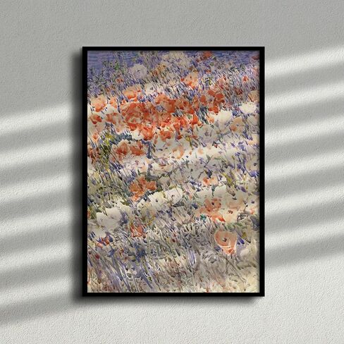ورق أرز حديقة المزرعة، 11.5 × 16 بوصة (قطعة واحدة) - ورق التوت لحرف طباعة أثاث ديكوباج in Kuwait