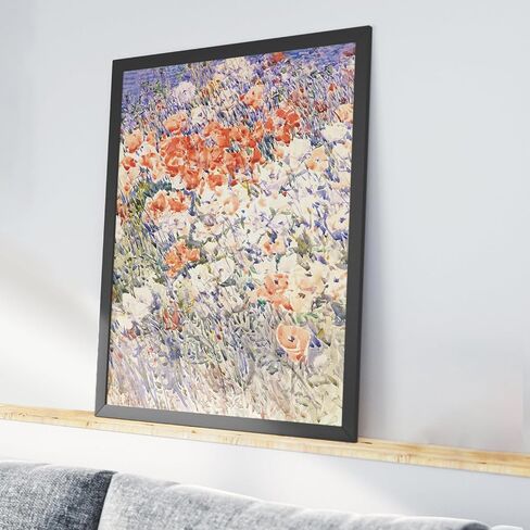 ورق أرز حديقة المزرعة، 11.5 × 16 بوصة (قطعة واحدة) - ورق التوت لحرف طباعة أثاث ديكوباج in Kuwait