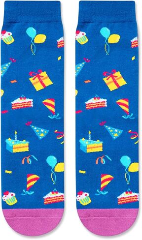 Zmart 12th Birthday Gifts Ideas for Boys - Socks for Tween Boys Girls Age 12, 12 Year Old Gifts for Kids, Presents for 12 Year Olds in Kuwait