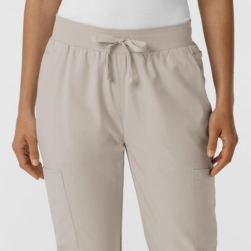 Wink Women's Flex-n-Reach Track Scrub Pant in Saudi Arabia