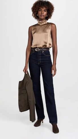 Cami NYC Women's Delancey Thong Bodysuit in Saudi Arabia
