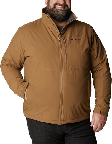Columbia Men's Northern Utilizer Ii Jacket in Saudi Arabia