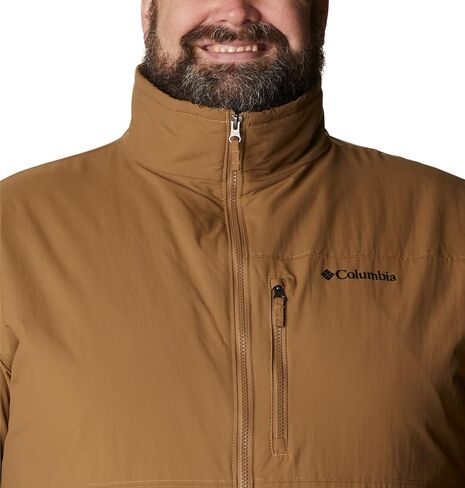 Columbia Men's Northern Utilizer Ii Jacket in Saudi Arabia