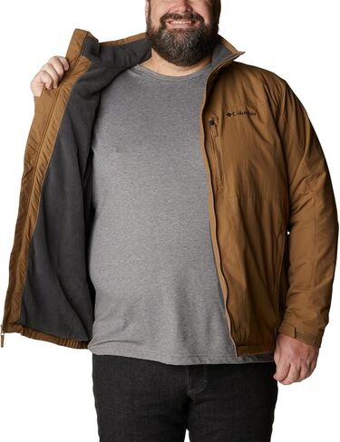 Columbia Men's Northern Utilizer Ii Jacket in Saudi Arabia
