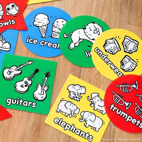 Funko Cranium Hullabaloo Pre-School Game for 1-6 Players Ages 3 and Up in Kuwait