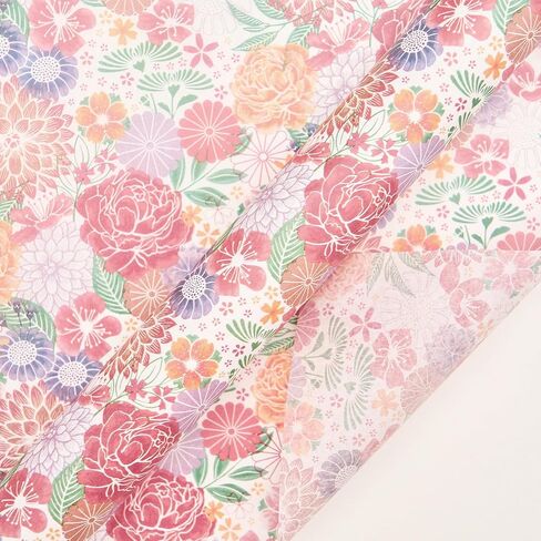 PAPER FAIR 90 Sheets Thicker Sage Green Botanical Tissue Paper, More Durable 20x14 inch Greenery Floral Wrap Paper for Wedding, DIY Craft Tissue for Birthday Party Celebrations Gift Decor Packaging in Saudi Arabia