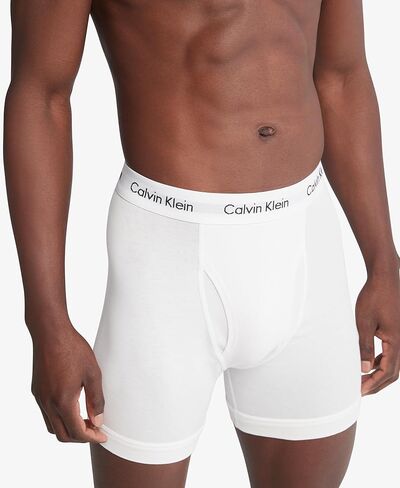 كالفن كلاين بوكسر قطني مطاطي للرجال من 3 قطع in Kuwait