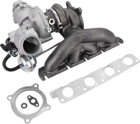 شاحن توربيني Dokili لسيارة Audi A4 Avant Quattro A5 Q5 2009-2012 لسيارة Volkswagen P.assat 2.0 TSI 2008-2010 شاحن توربو 06H145702S 06H145702L in Kuwait