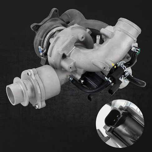 شاحن توربيني Dokili لسيارة Audi A4 Avant Quattro A5 Q5 2009-2012 لسيارة Volkswagen P.assat 2.0 TSI 2008-2010 شاحن توربو 06H145702S 06H145702L in Kuwait