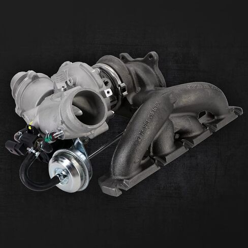 شاحن توربيني Dokili لسيارة Audi A4 Avant Quattro A5 Q5 2009-2012 لسيارة Volkswagen P.assat 2.0 TSI 2008-2010 شاحن توربو 06H145702S 06H145702L in Kuwait