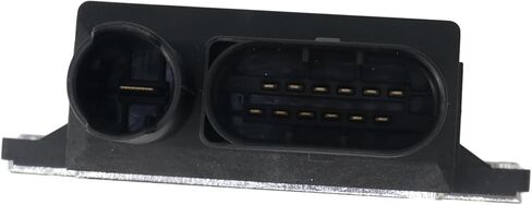 AITKEN Diesel Glow Plug Control Module Relay Compatible with BMW 3 1998-2013, 6 2004-2010, X5 X6 Replace# 12217788327, 12217801201. in Kuwait