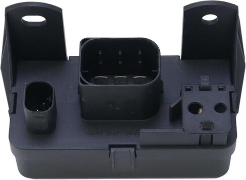 AITKEN Diesel Glow Plug Control Module Relay Compatible with Mercedes-Benz Sprinter 2-T 3-T 4-T E-Class C-Class S-Class Replace# A0005453616 A0285454032. in Kuwait