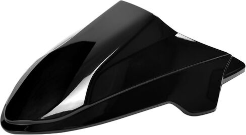غطاء المقعد الخلفي البقرة الركاب ذيل المقعد المنفرد هدية متوافقة مع Hon-da CB650R CBR650R CB 650R CBR 650R CB 650 R CBR 650 R الملحقات (أسود غير لامع) in Saudi Arabia