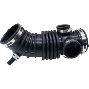 Golden selection Air Intake Hose(Air Duct w/o Resonator) Compatible With 01 02 03 QX4 V6 01 02 03 Pathfinder 3.5L OE Material EPDM Last Longer 16576-4W00A 16576 4W00A 16576-4W000 165764W000