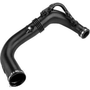 Engine Air Intake Hose Compatible with 2011-2013 Mercedes-Benz C180 2010-2013 Mercedes-Benz SLK200 2012-2015 Mercedes-Benz SLK250 1.6L 2.0L L4 Replace for 2710901929 2710901719 2710901429