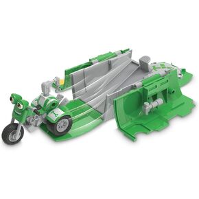 Ricky Zoom T20034 DJ Pop & Go Playset