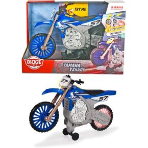 Yamaha YZ - Wheelie Raiders