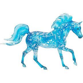 Breyer Horses Freedom Series 90's Throwback Decorator Series Horse | Horse Toy | Special Edition | 9.75" x 7" | 1:12 Scale | Model #62221, Blue