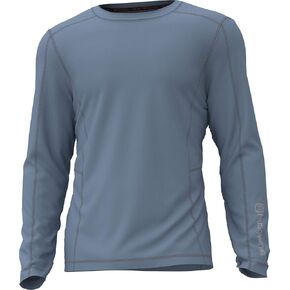 Husqvarna Performance Shirt, X-Small, Blue